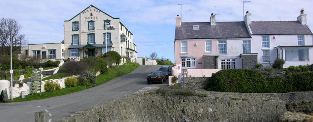 Amlwch Bull Bay Hotel מראה חיצוני תמונה