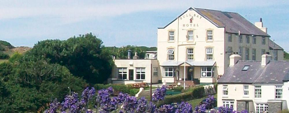 Amlwch Bull Bay Hotel מראה חיצוני תמונה